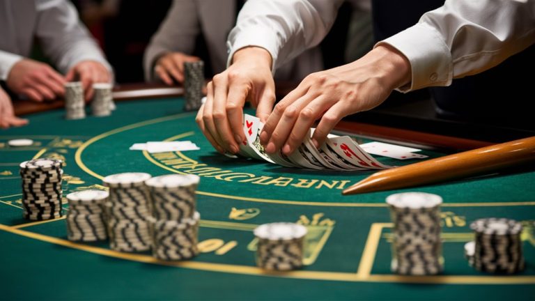 effective live dealer strategies