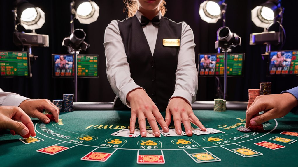 effective live dealer techniques
