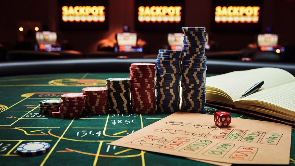 effective progressive betting strategies