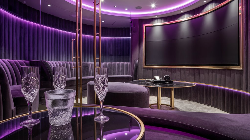 elite luxury service design