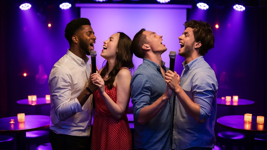 emotional audience engaging songs