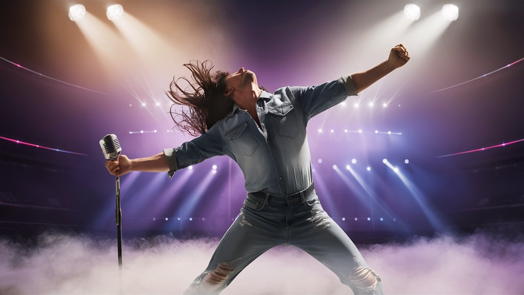 epic highs in rock