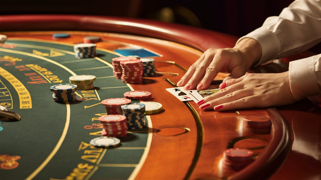 essential blackjack winning strategies