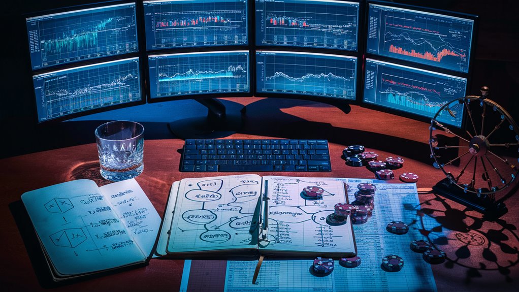 evaluate and calculate dangers