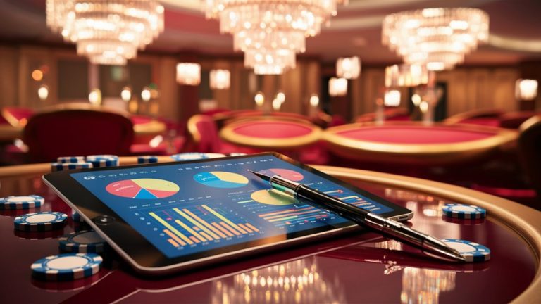 evaluating gambler satisfaction trends