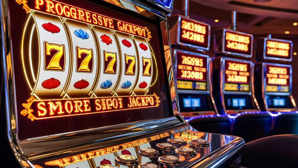 exciting high stakes jackpot opportunities