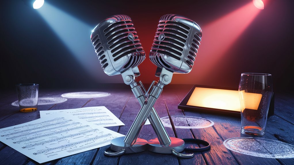 familiar favorite karaoke duets