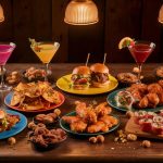 food for singing fun
