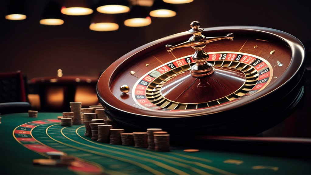gambling advantage and probabilities