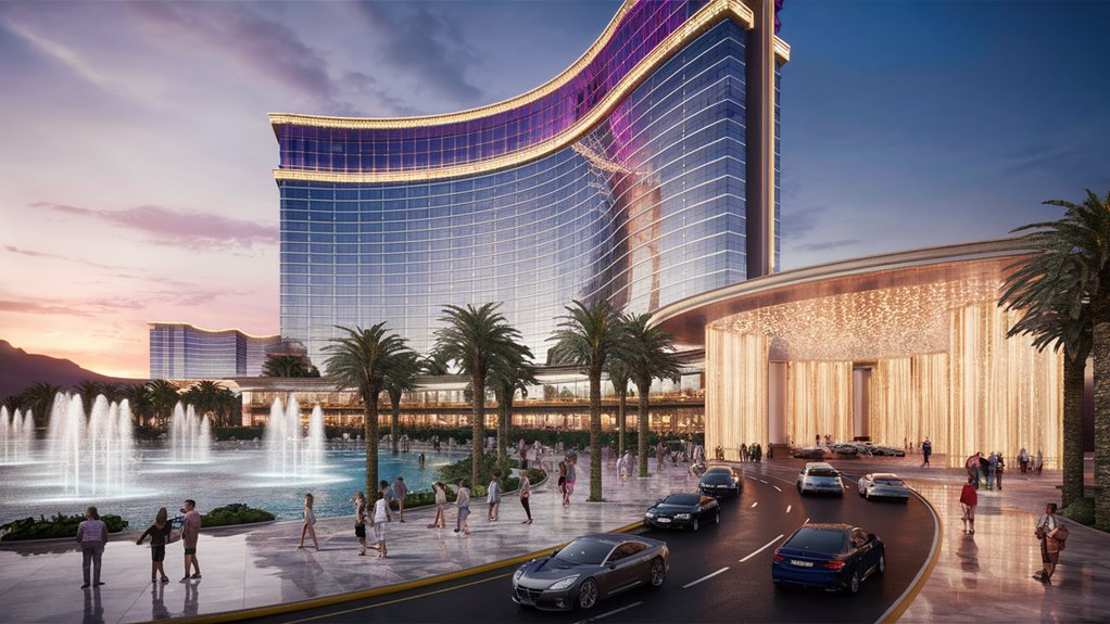 gambling creates vacation attractions