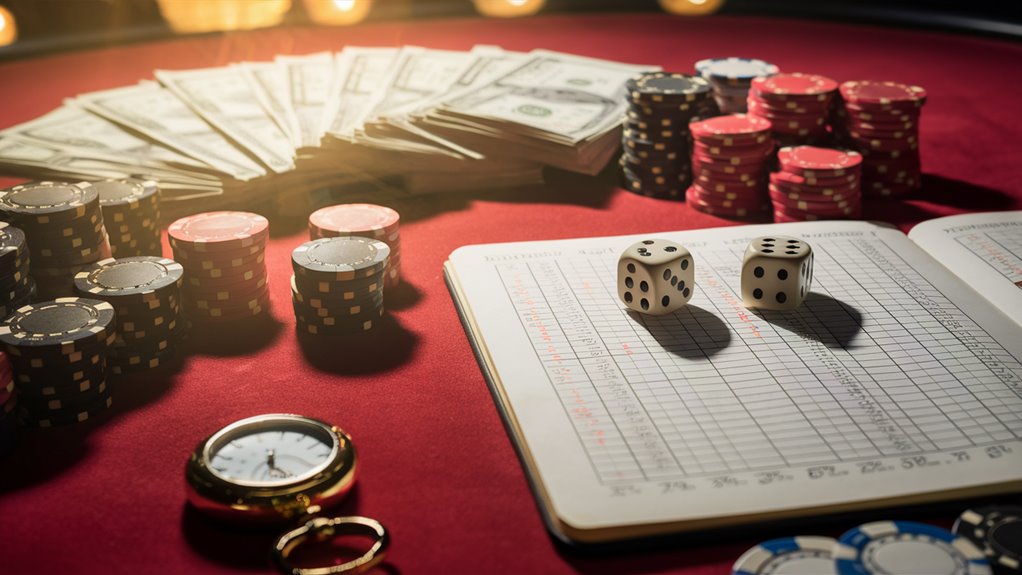gambling session boundary controls