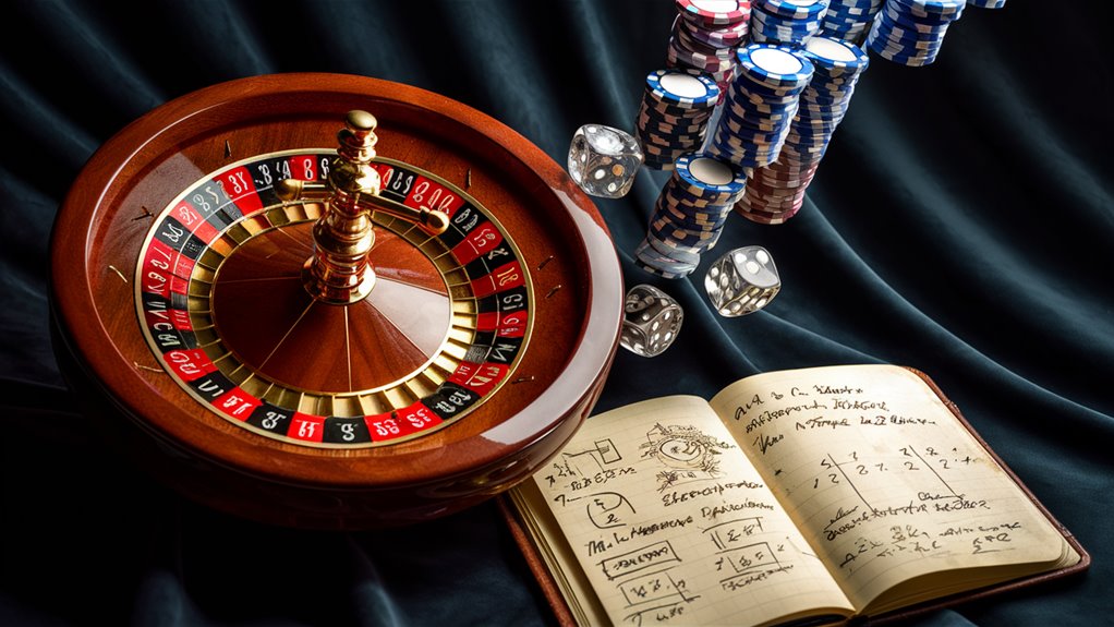 gambling strategies and methods