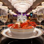 global casino restaurant experience