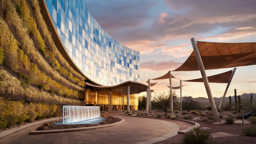 green casino building solutions