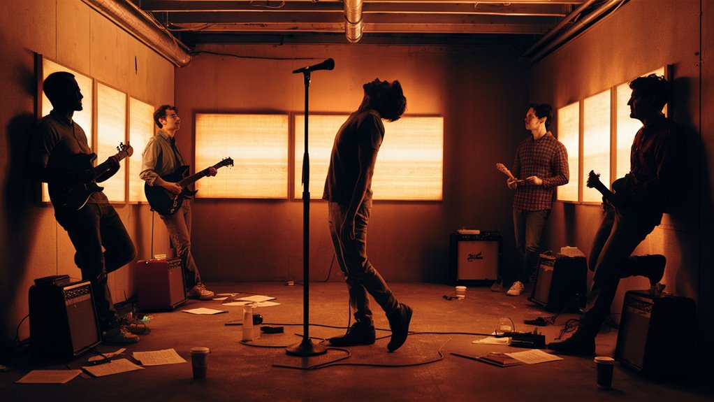 group friendly rock anthems