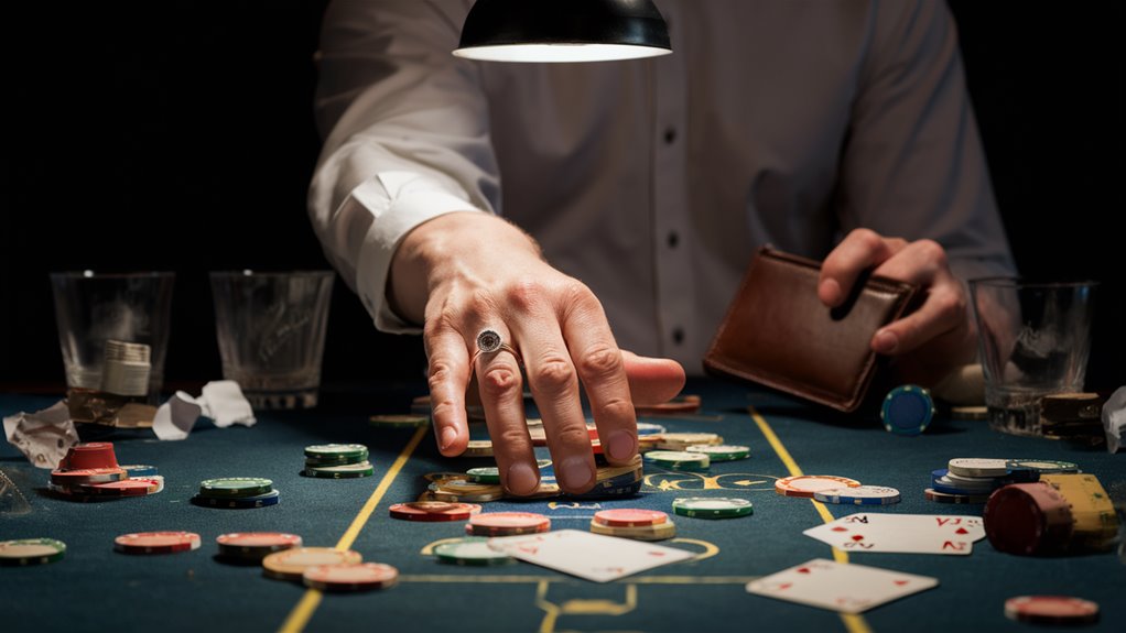 healing from gambling problems