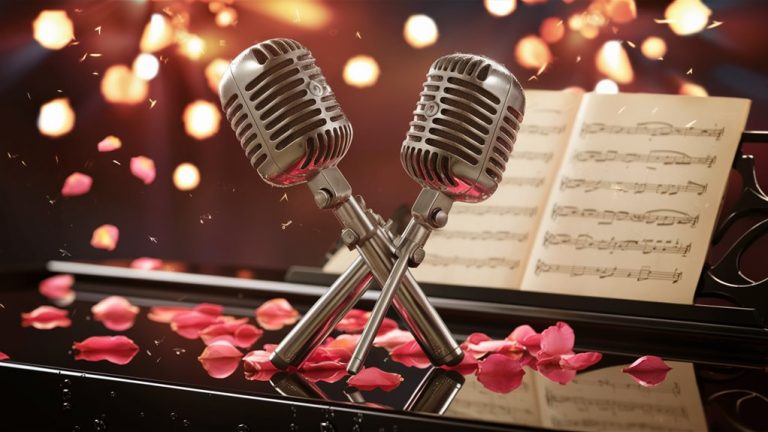 high note romantic duets