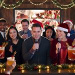 holiday karaoke promotional events