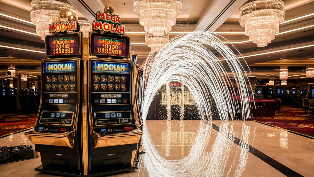iconic progressive jackpot victories