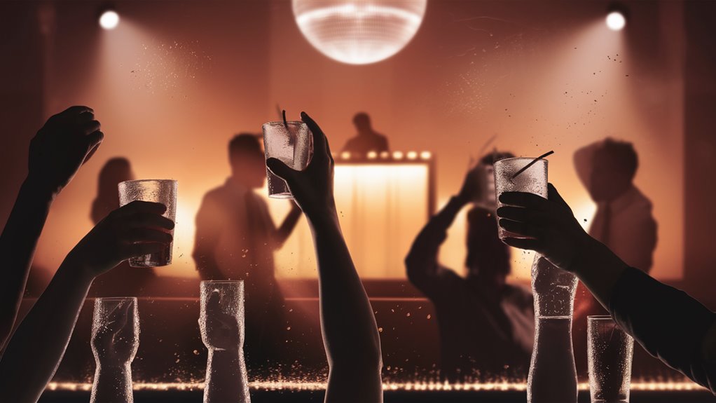 ideal ambiance music selections