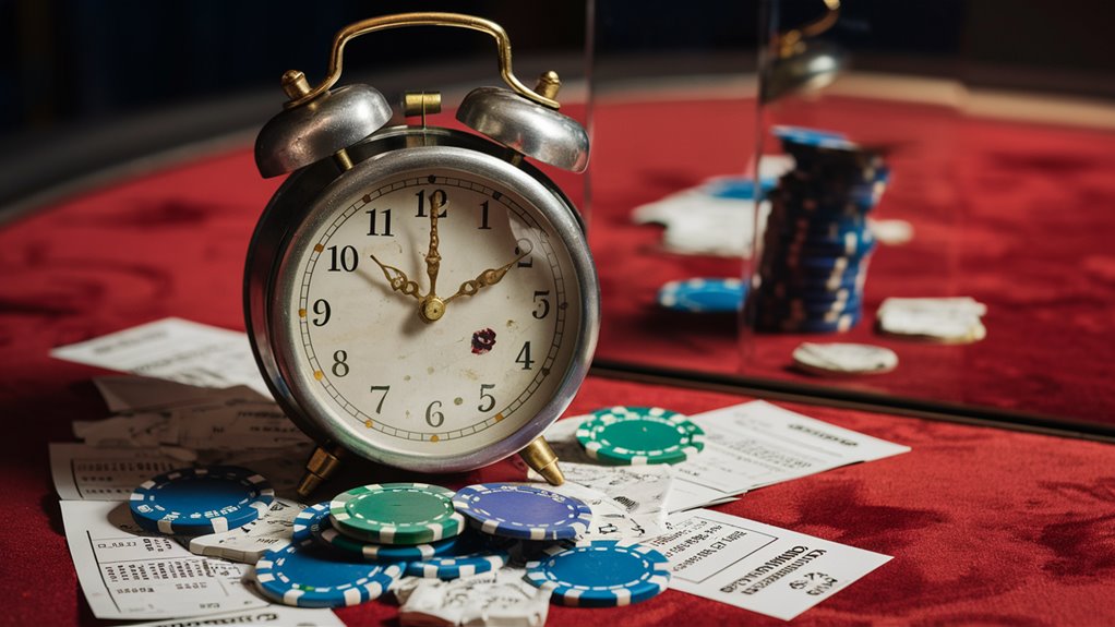 incorrectly interpreting time limits