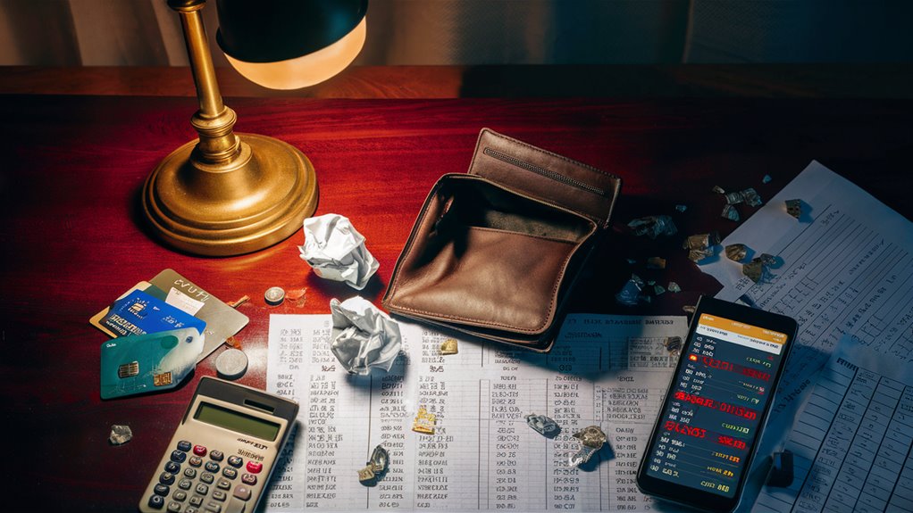 ineffective financial resource allocation