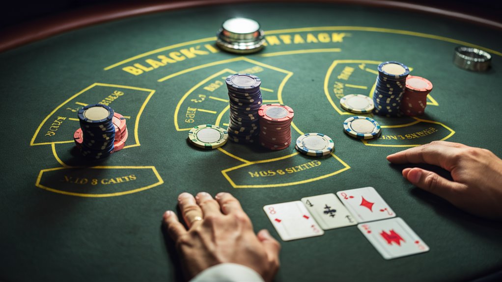 informed gambling choices strategy