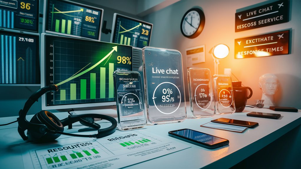 issue solution performance metrics