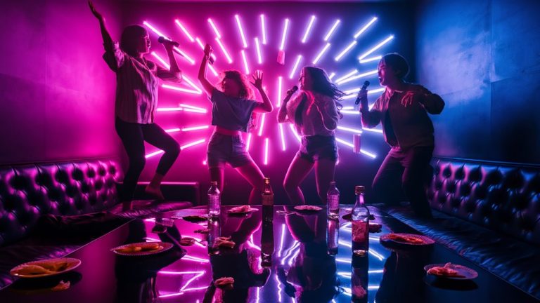 k pop karaoke hidden gems