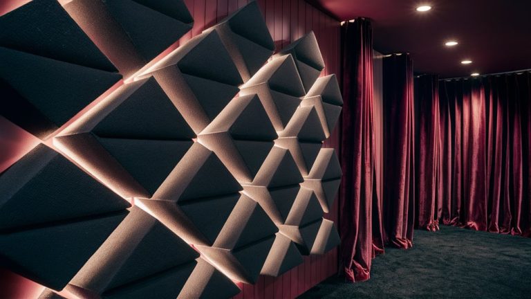 karaoke room noise control