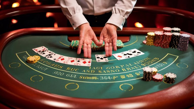 learn blackjack casino strategy