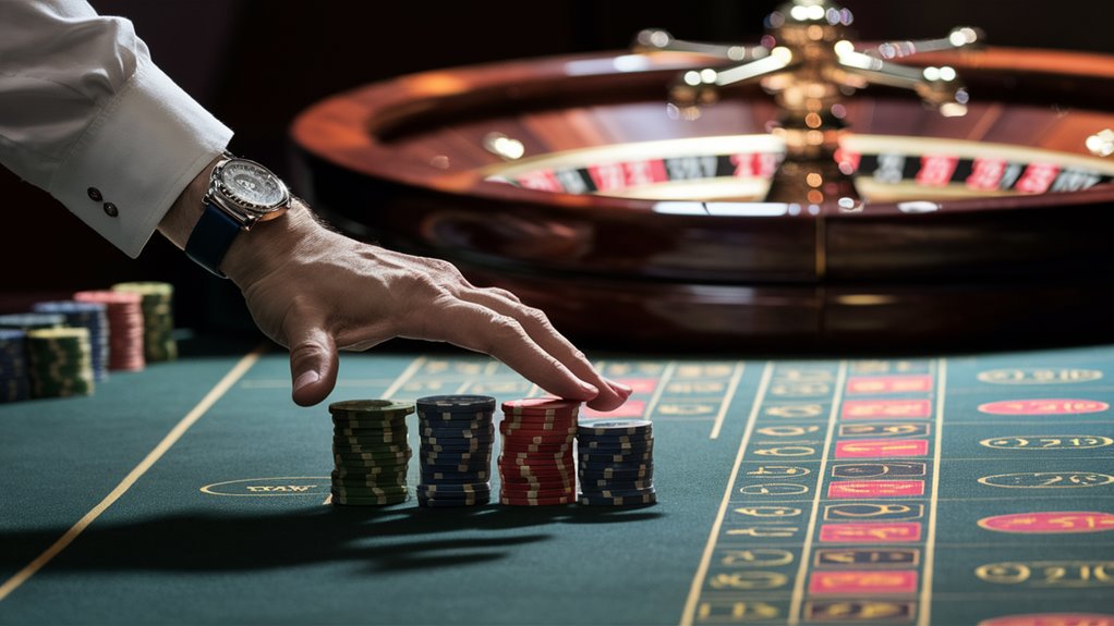learn gambling pattern systems