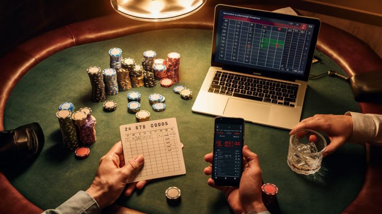 learn online gambling strategies