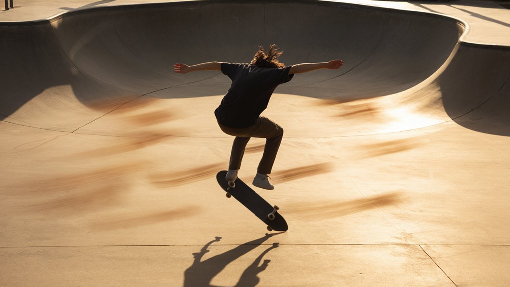 learn spinning skills quickly