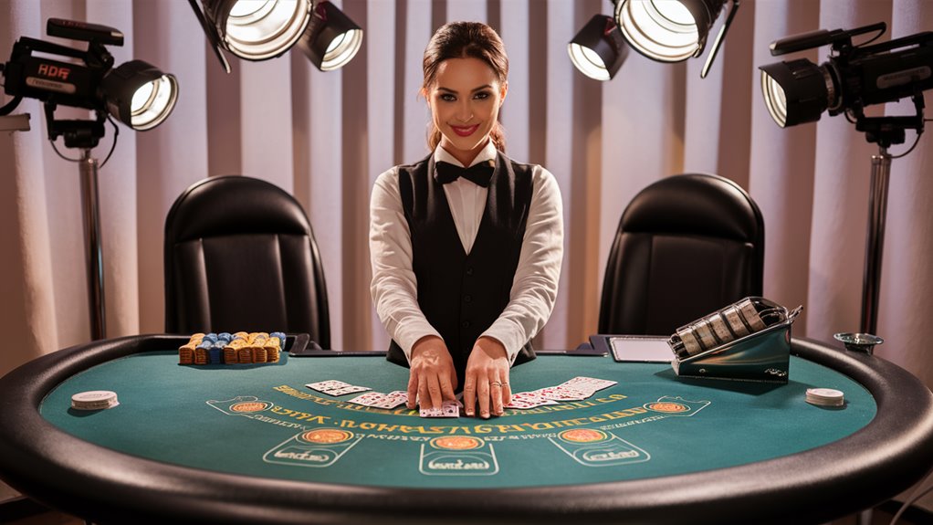 live dealer games explained simply