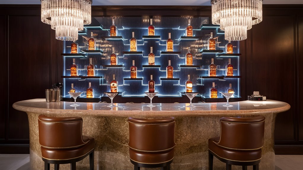 luxury bars for gamblers
