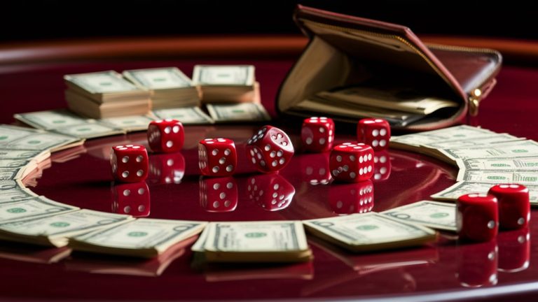 managing money while gambling