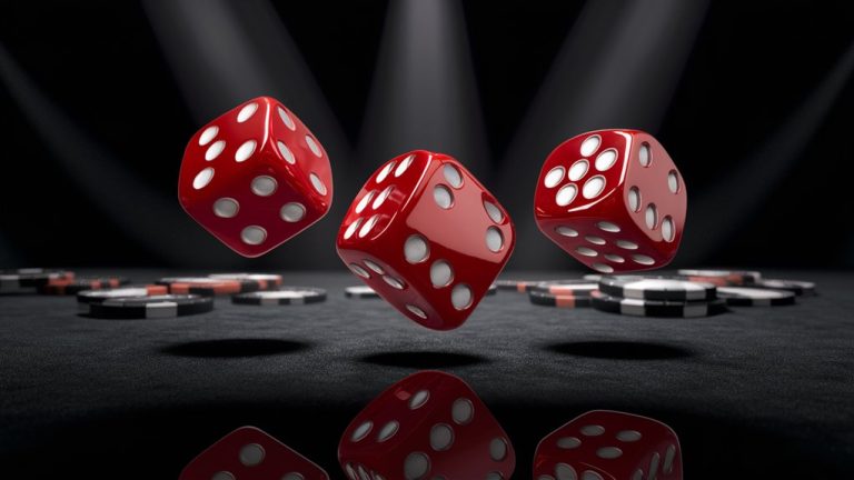 master dice gaming strategy