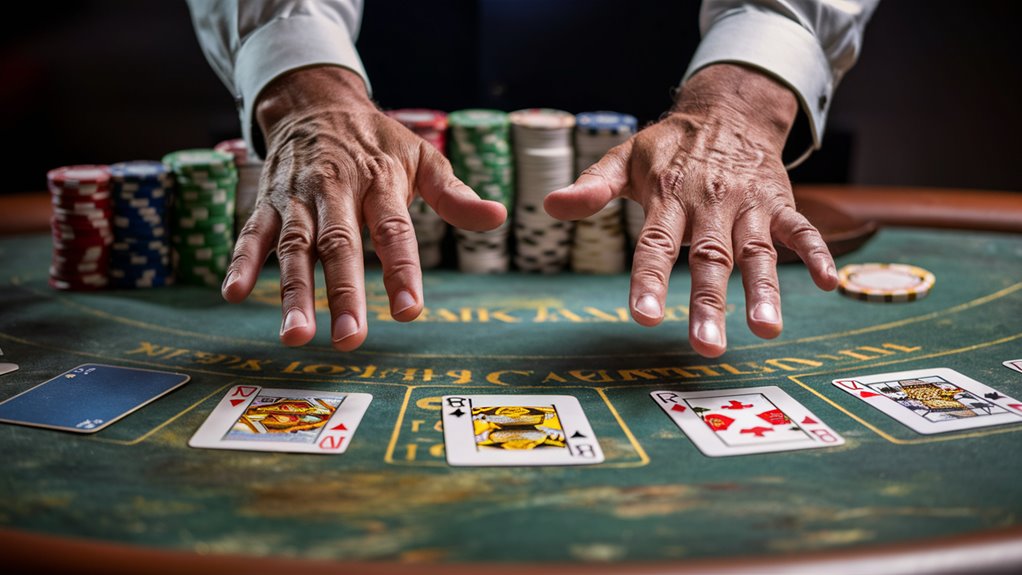 mastering blackjack strategies skills