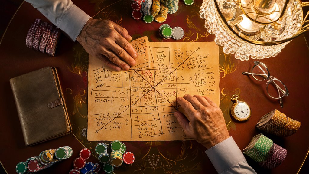 mathematical genius in monte