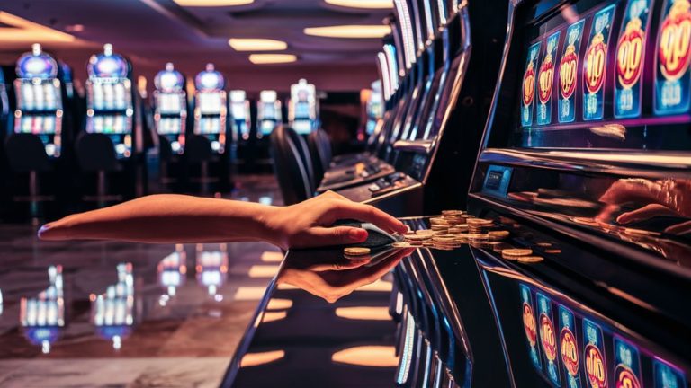 mathematical psychology of slots