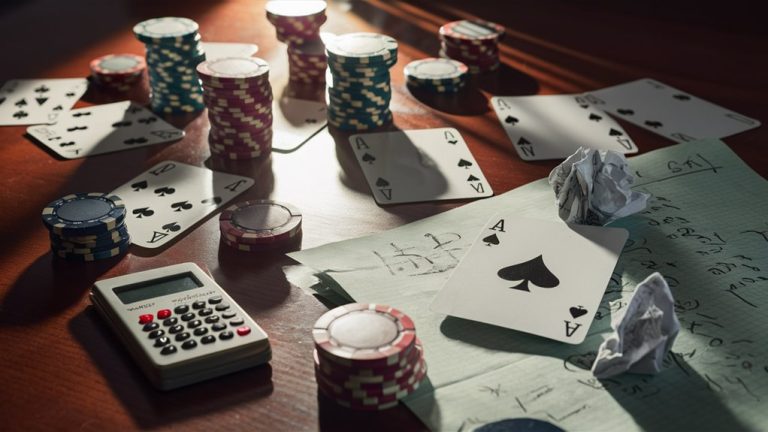 mathematics debunks poker myths