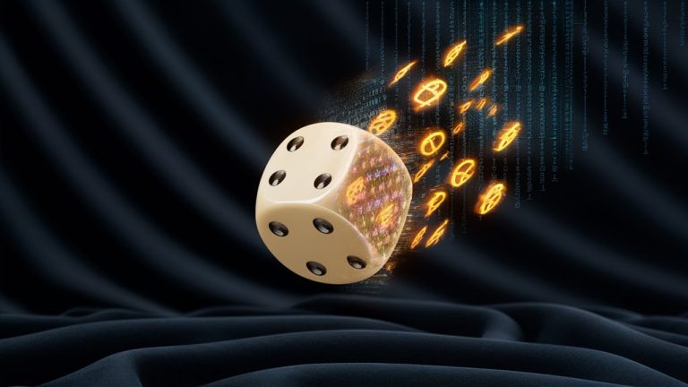 mathematics in crypto gambling