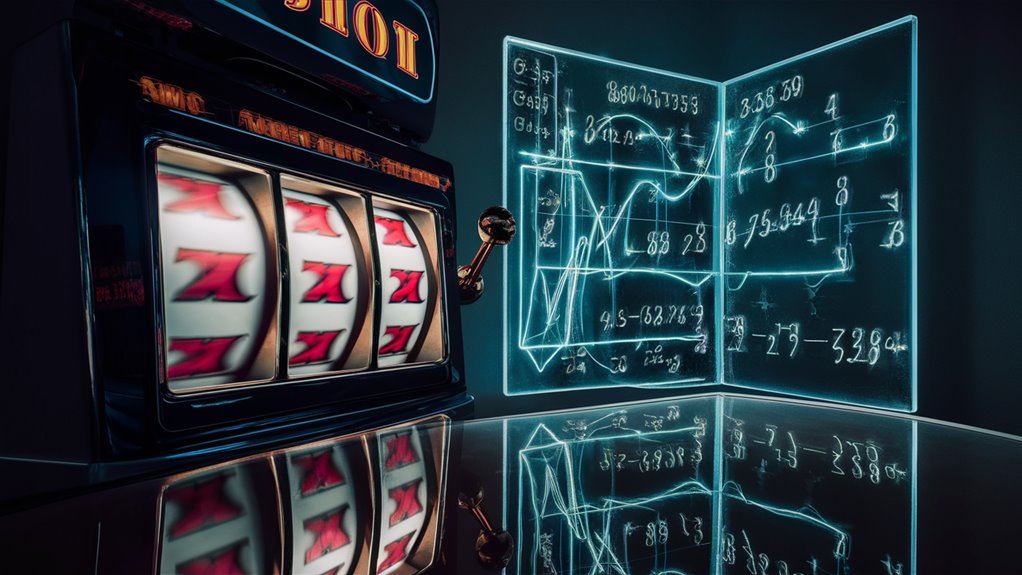 mathematics of gambling advantage