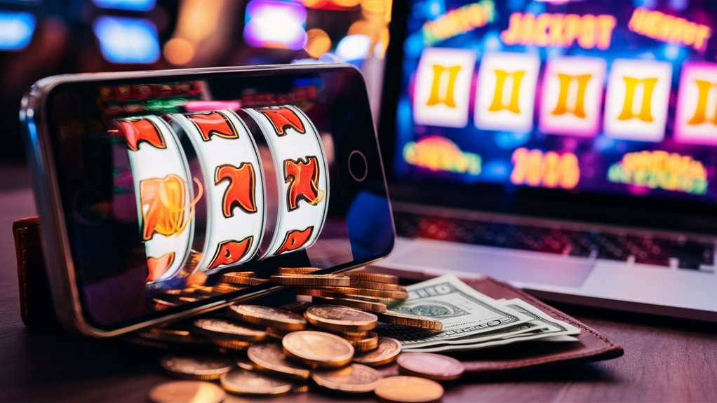 maximize online slots success