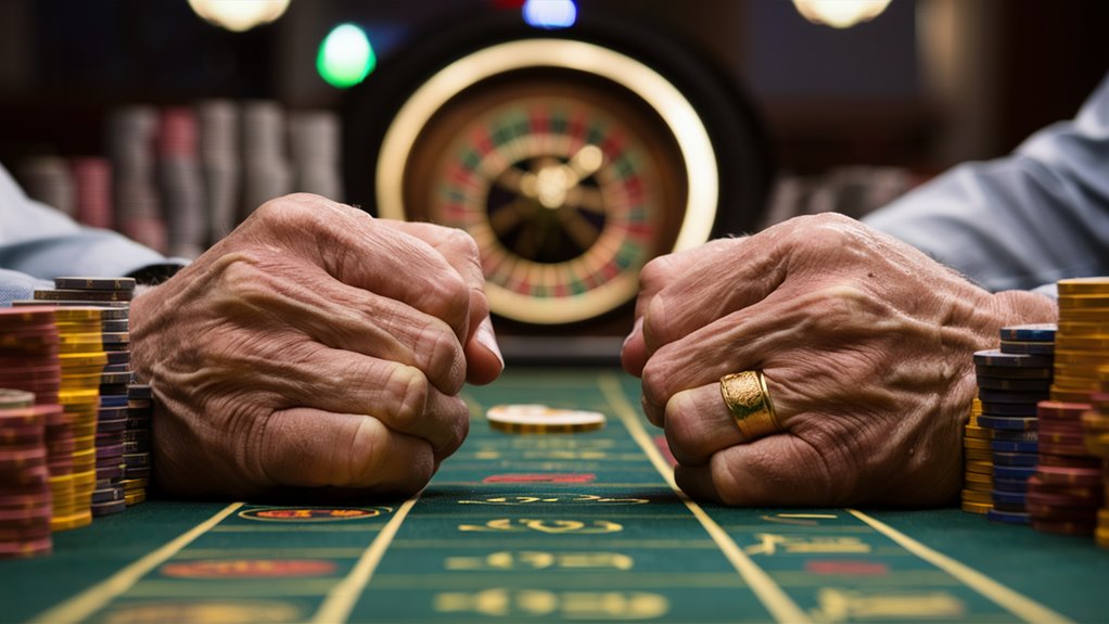 mental gambling decision making