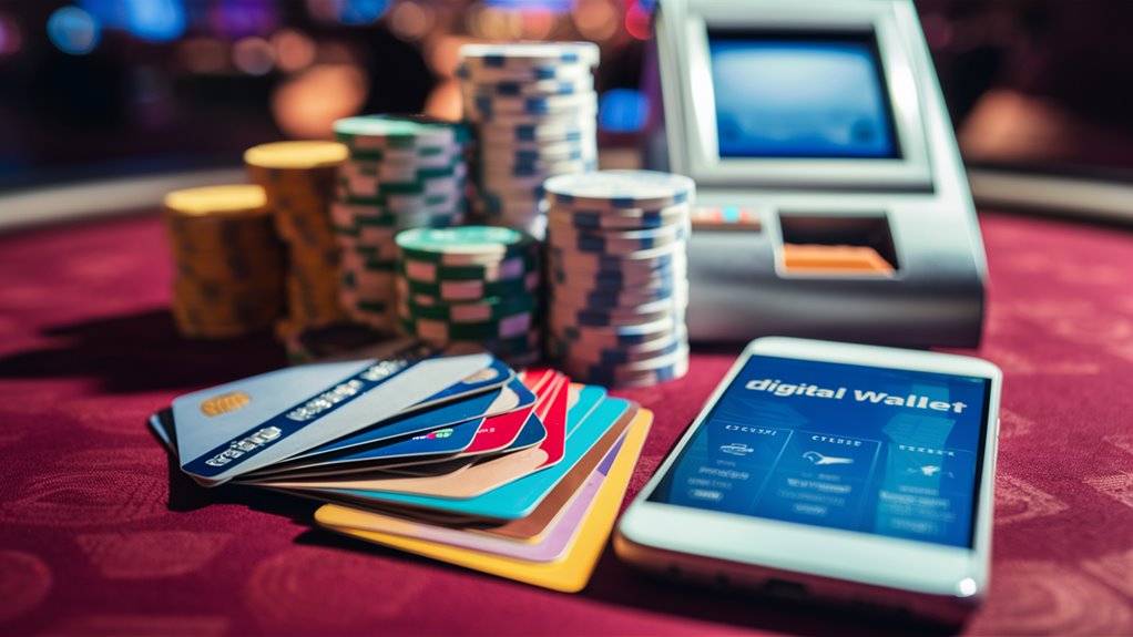 methods of managing money