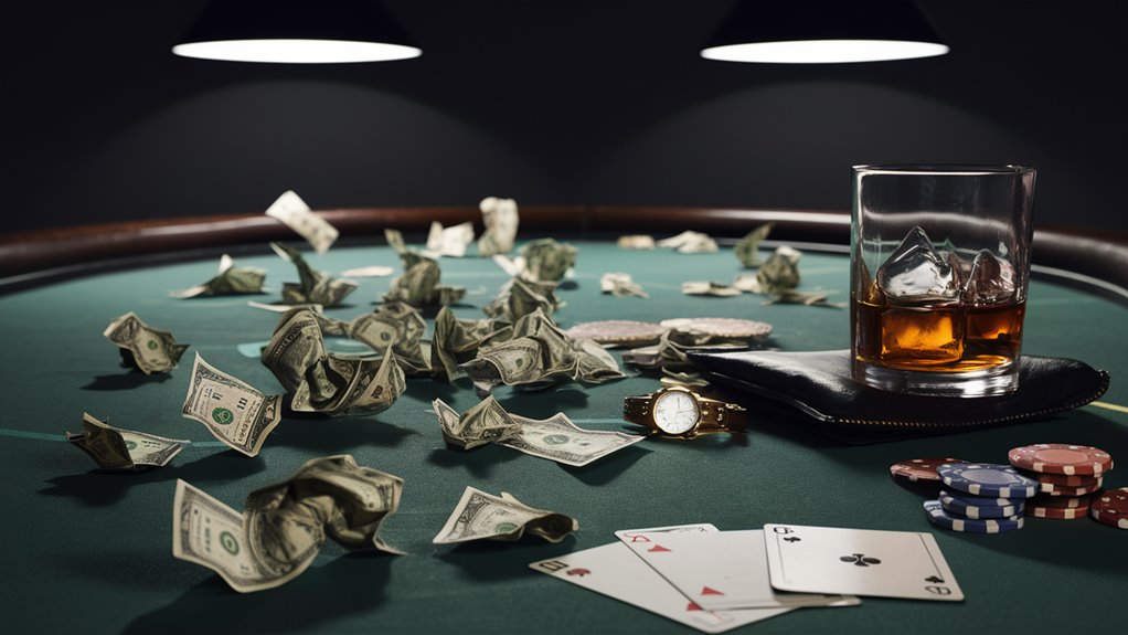 money poorly managed always fails