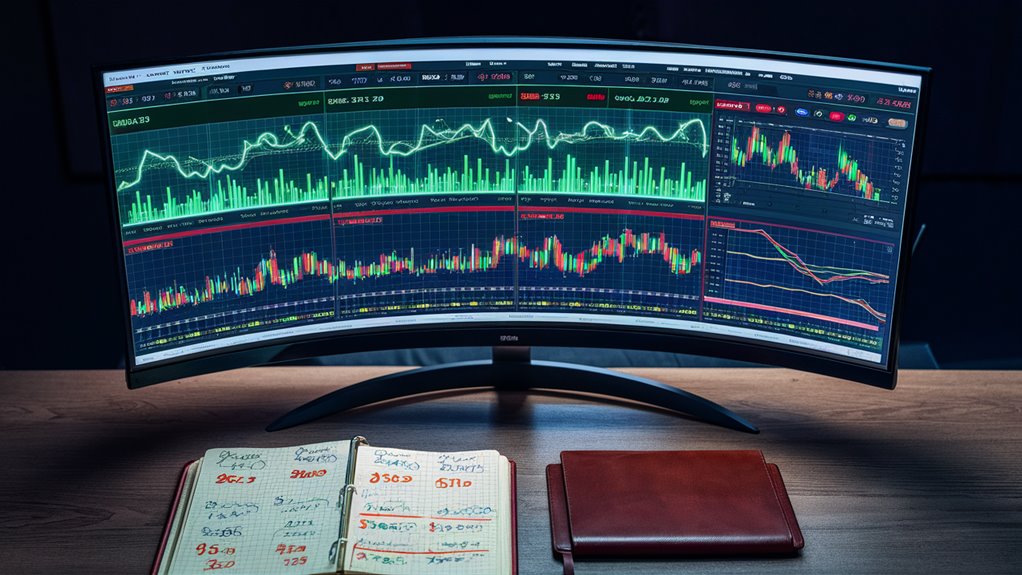 monitor and evaluate results