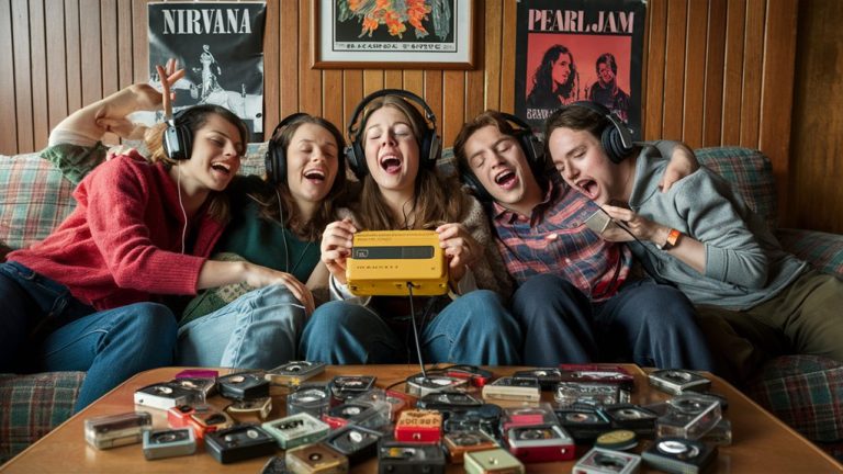 nostalgic 90s friendship anthems